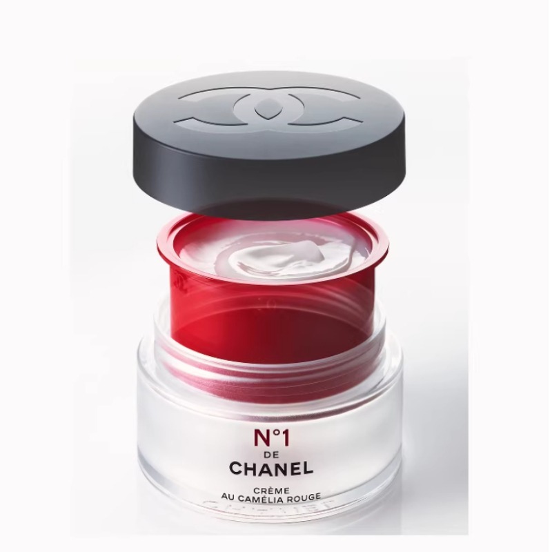 シャネル　クリーム CHANEL 1 de Camellia Revitalizing Cream Rich 50ml 1 each - Weee!