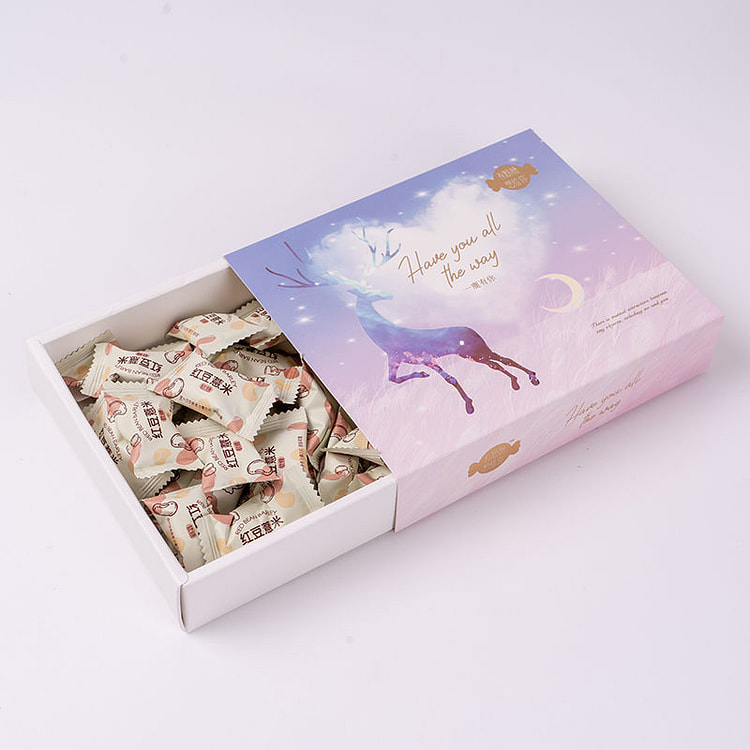 wifi红豆薏米软糖祛湿健康零食150g*1盒