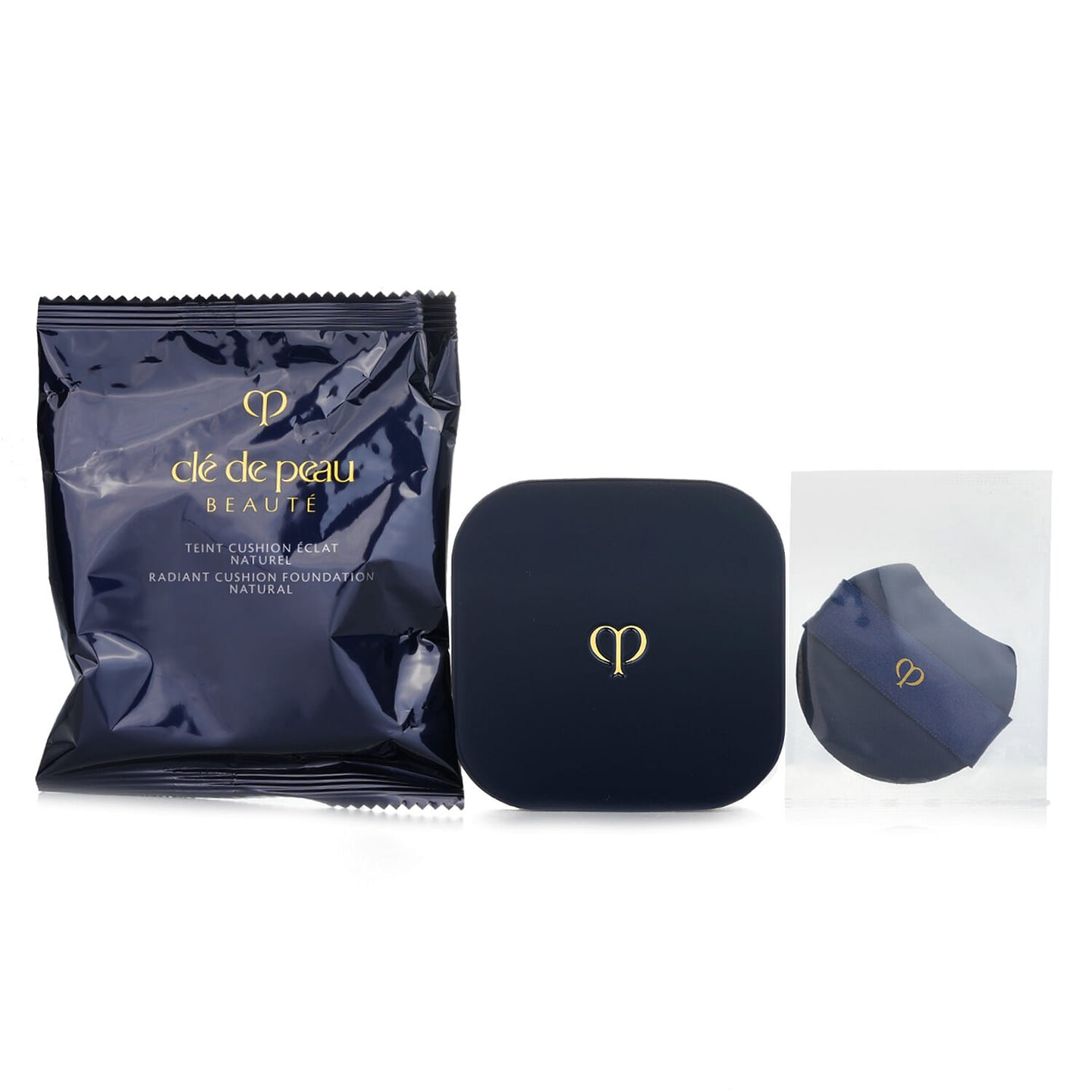 Cle De Peau Radiant Cushion Foundation Natural SPF 25 – # O20 Light Medium Ocher 14g/0.49oz 14 g