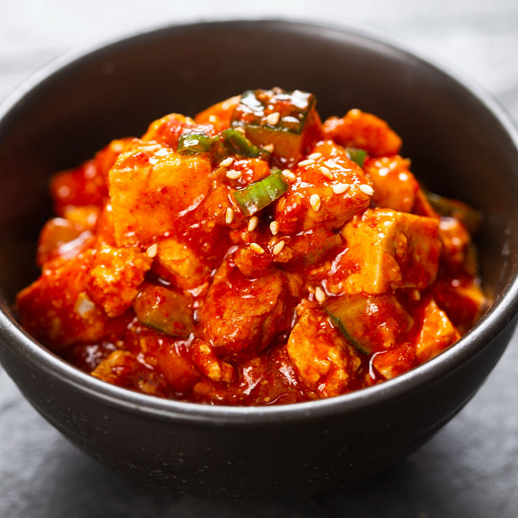 韩式麻婆豆腐 8 盎司