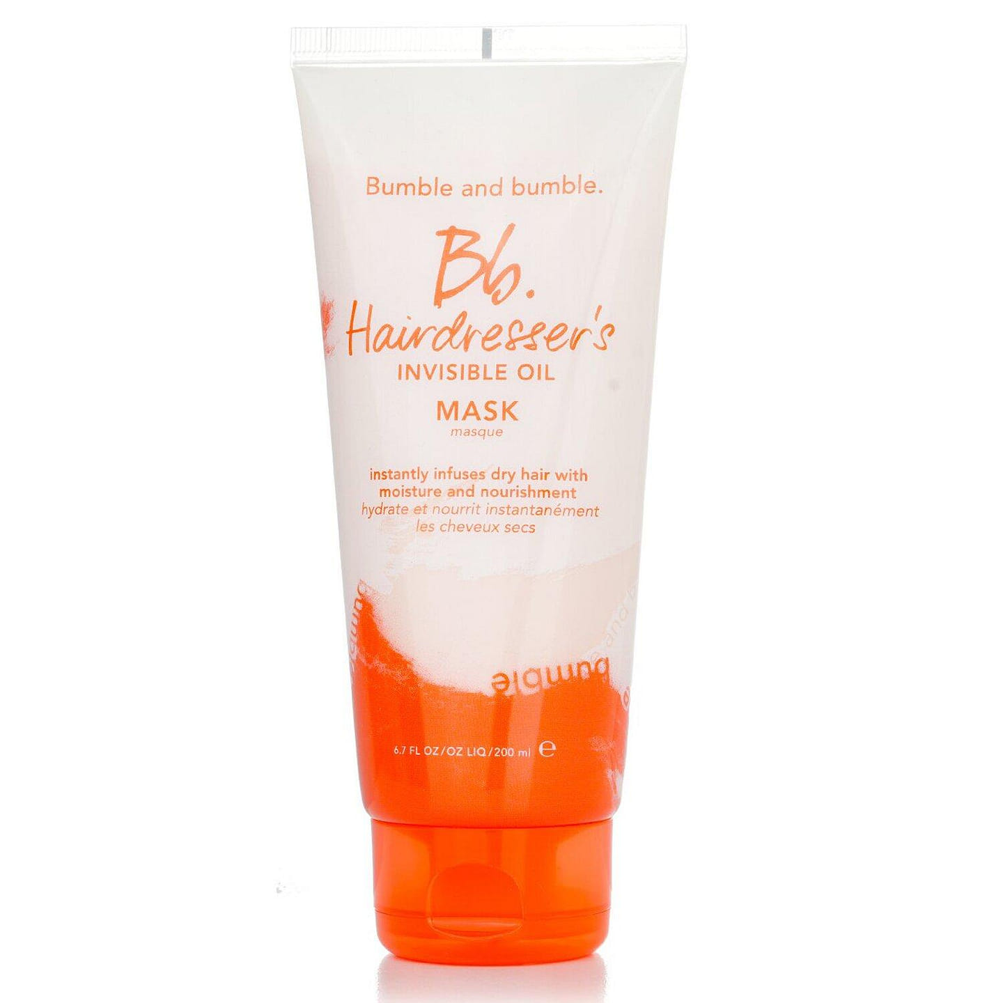 Bumble and Bumble Bb. Hairdresser’s Invisible Oil Mask BLN 200ml/6.7oz 200 ml