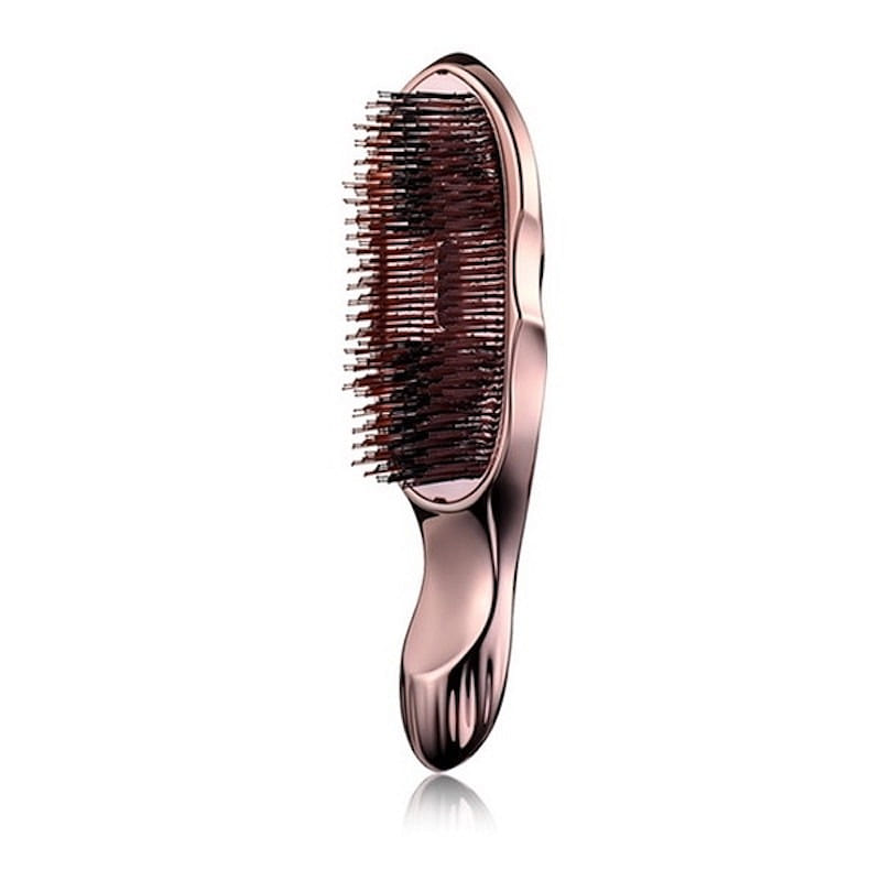 ReFa ION CARE BRUSH PREMIUM Rose Gold 1 count