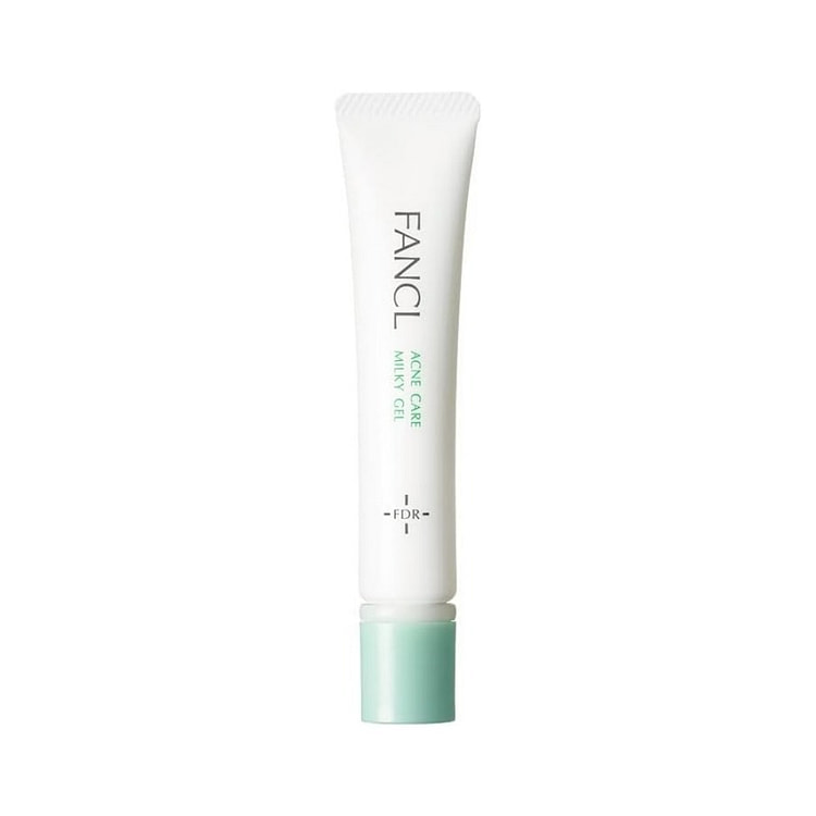 Sữa dưỡng thể trị mụn FANCL Acne Care Gel Milk Lotion 18g