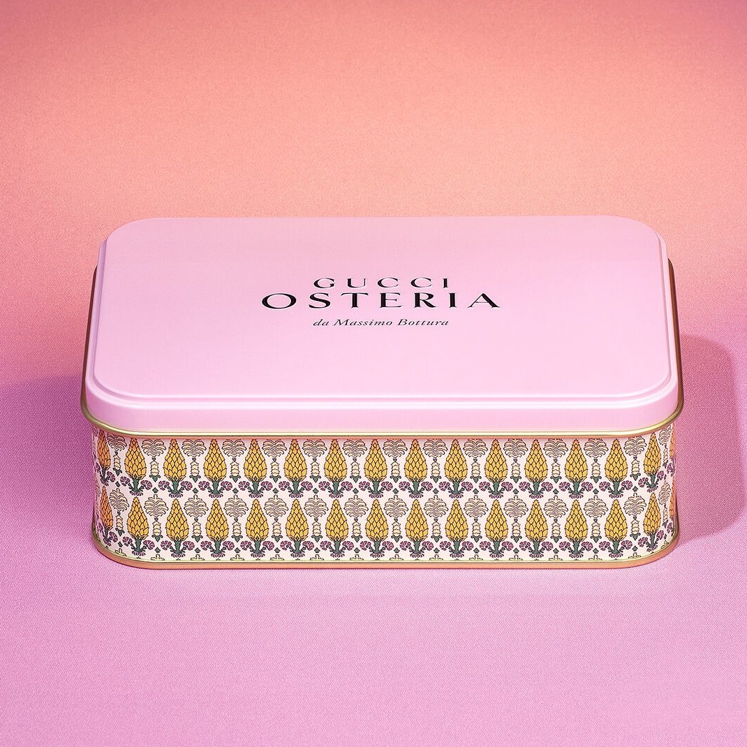 Get Gucci Osteria da Massimo Bottura Tokyo Sweet Cookies Box