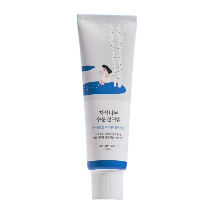 ROUND LAB Birch Juice Moisturizing Sunscreen 50ml 50 ml