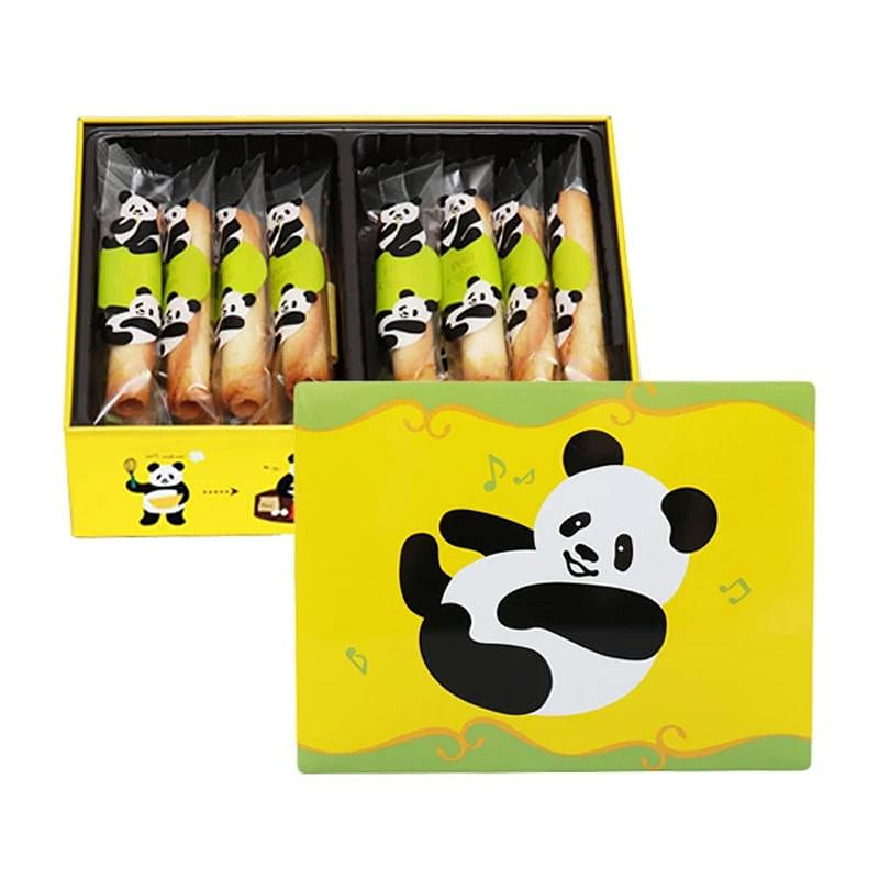 YOKU MOKU Cigar Butter Egg Rolls 16 Pieces 1 box