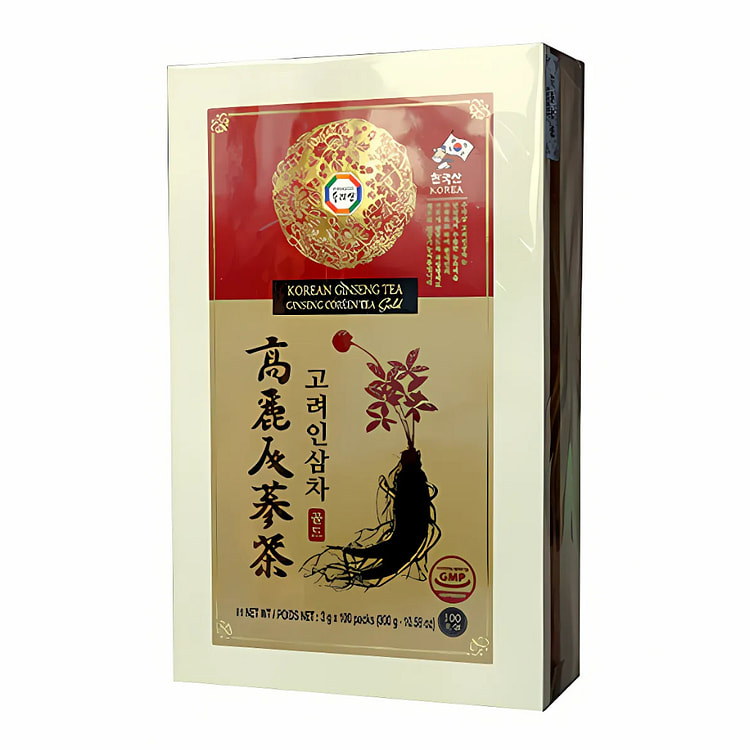 Sura 高丽人参茶 10.58oz