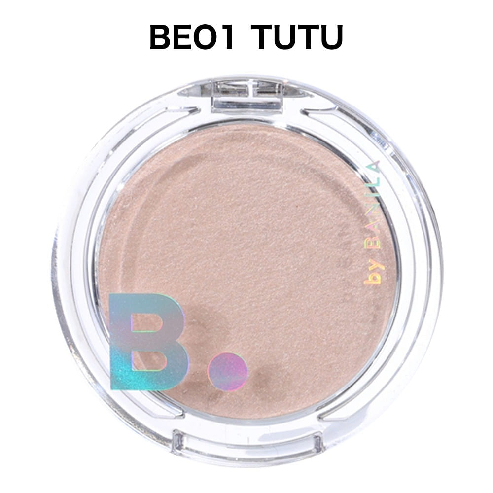 BANILA CO Silky Glow Highlighter 3.6g BE01 Tutu 1 each
