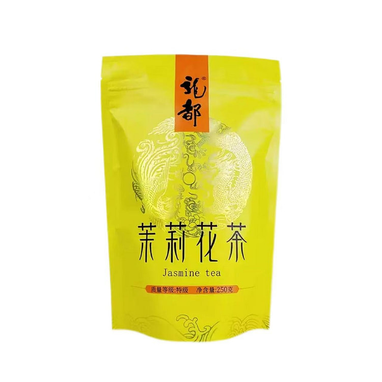 Longdu Jasmine Tea 250g*1 bag