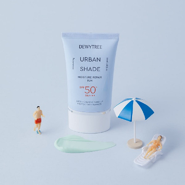 Urban Shade Moisture Repair Sun SPF50+ 1 pack