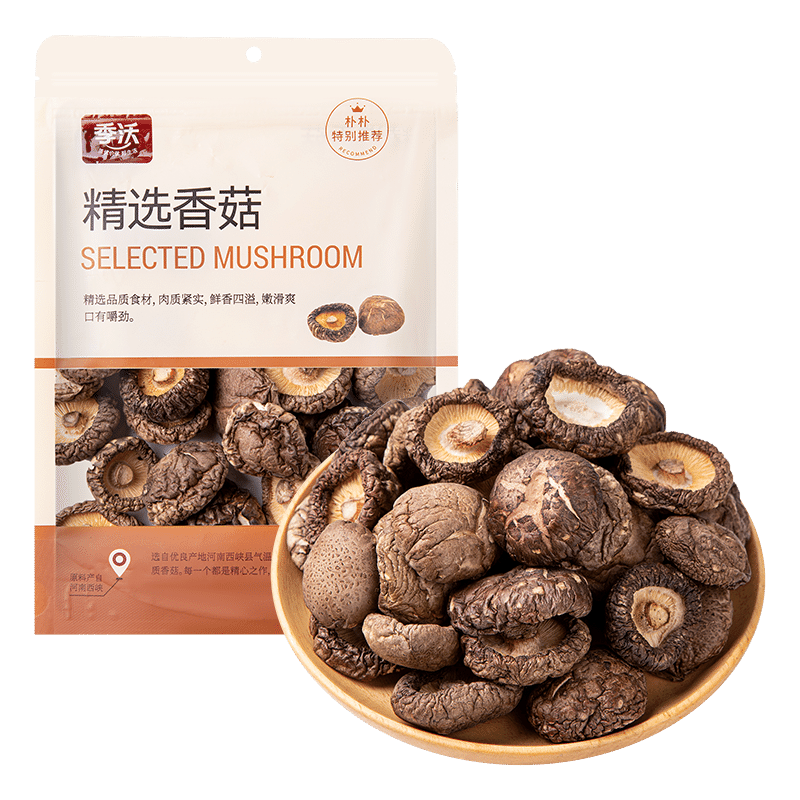 Devo’s choice of mushrooms 100 g