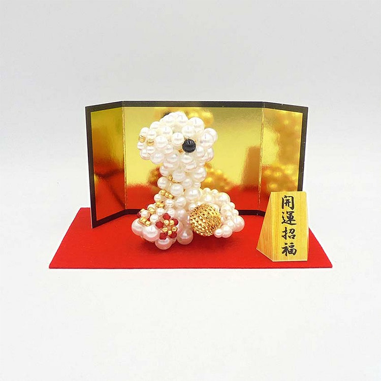 Craft Tokai 2025 Year of the Snake Bead Kit Zodiac Snake Beads Good Luck Ma