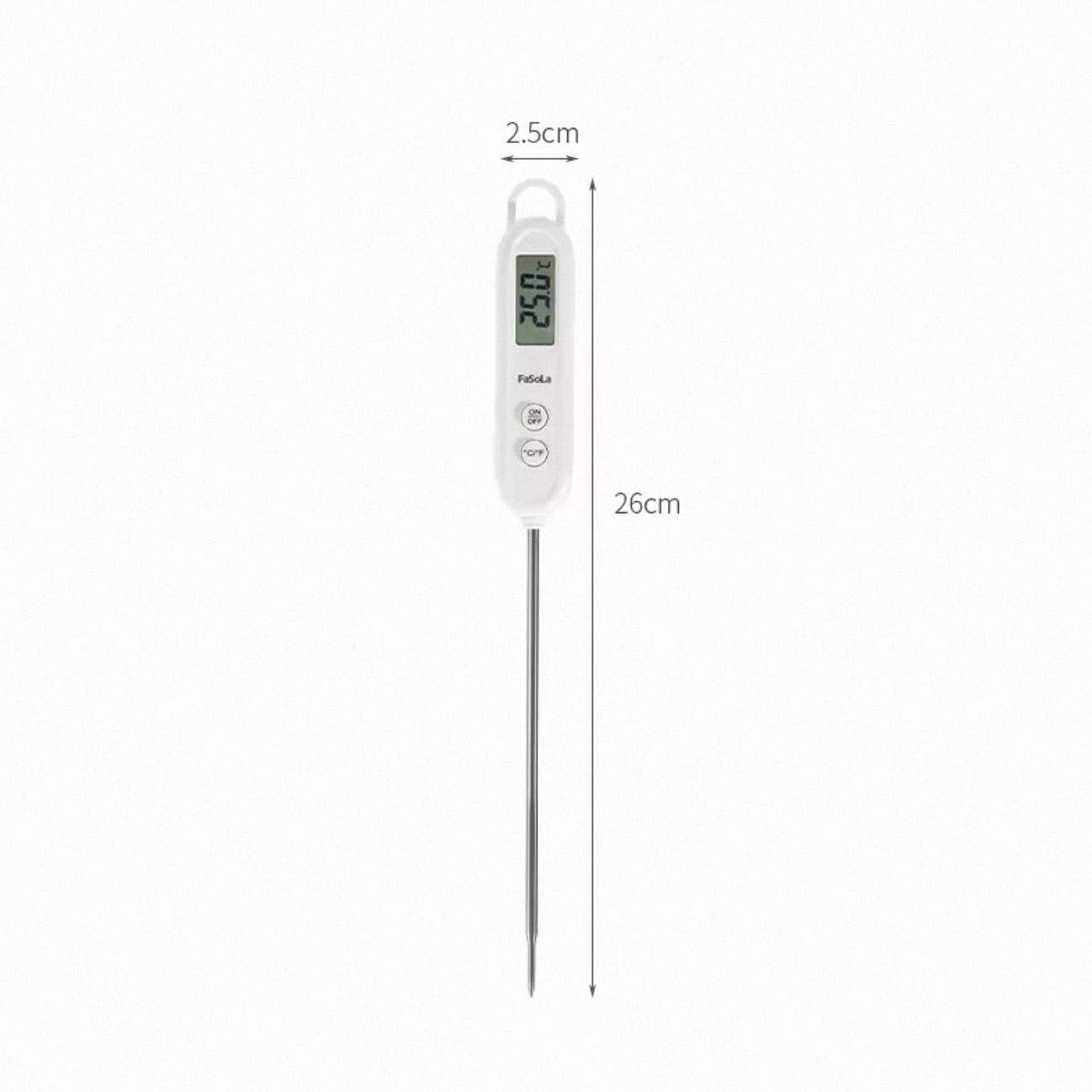 Measuring instrument 1 count