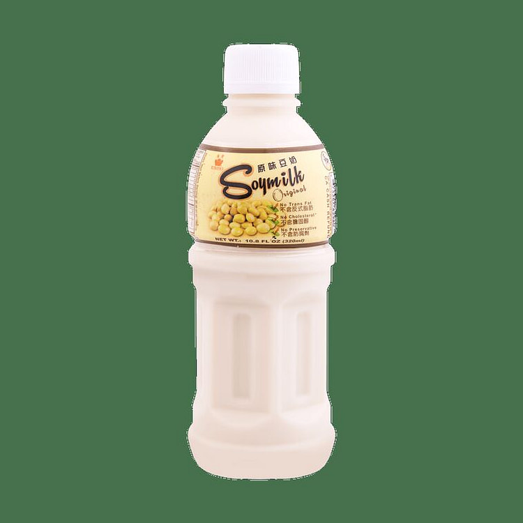 KIMBO Original Soy Milk 10.8 fl oz 320 ml
