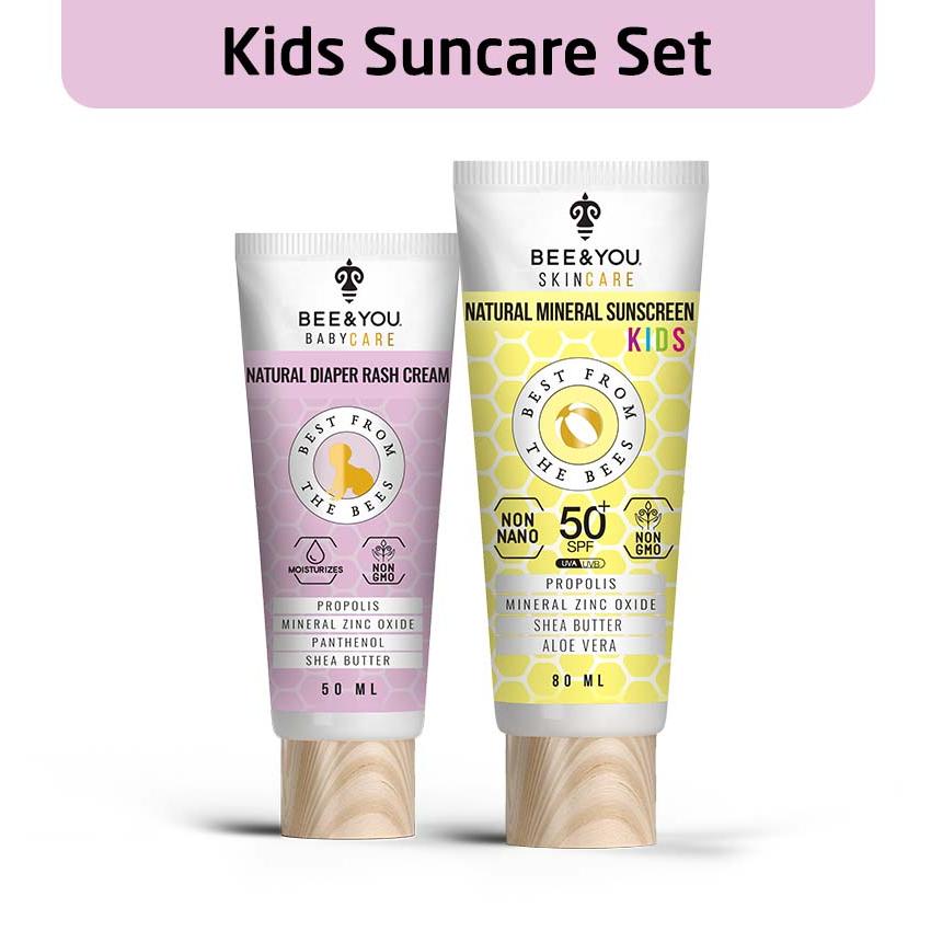 Kids Suncare Set 1 hộp