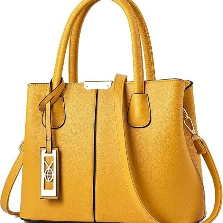 Purses and Handbags for Women Leather Medium, Mus 1 box