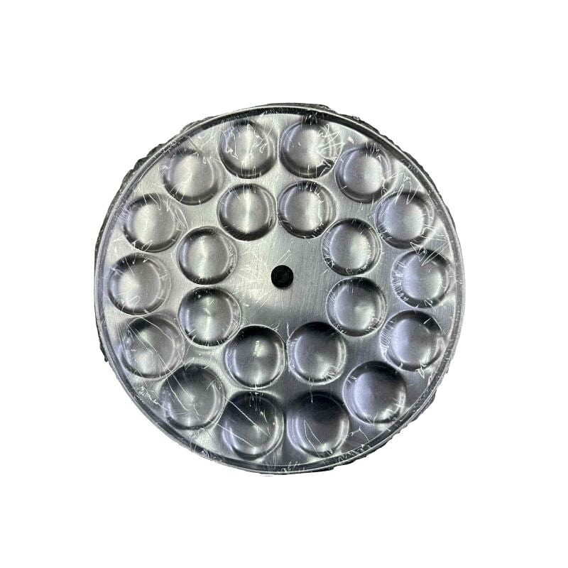 K&K 'Banh Beo' Mold - 22 Holes Rice Cake Tray 1 each