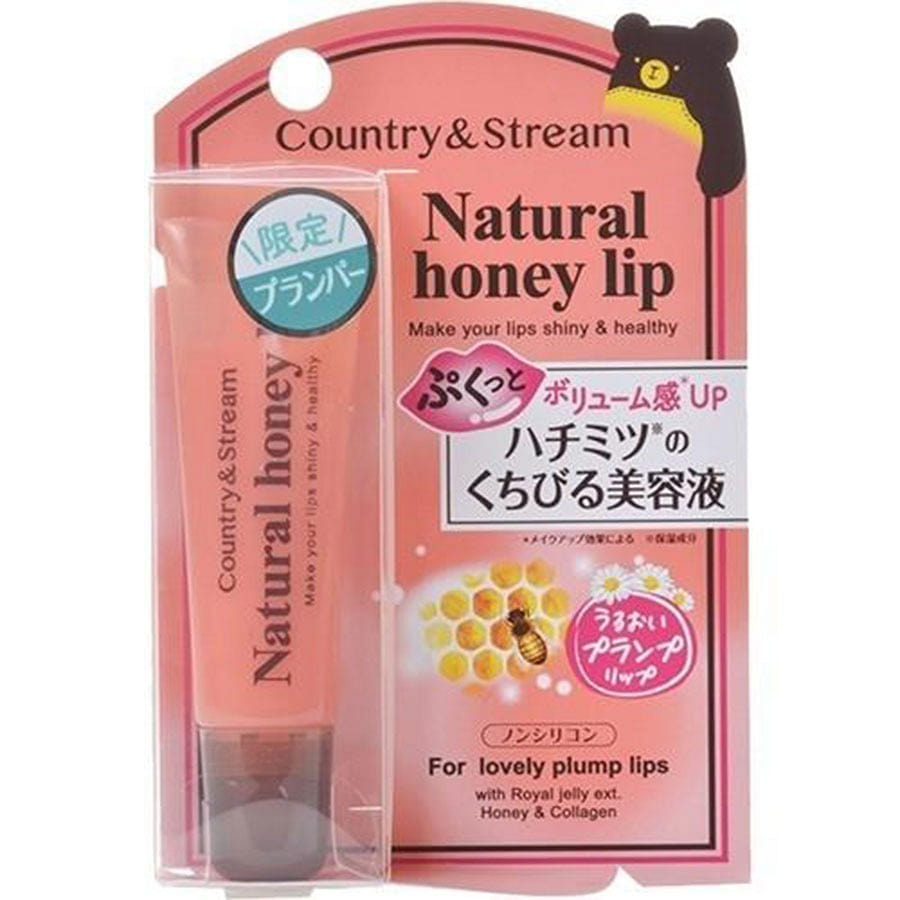 Country&Stream Natural Honey Lip Make Your Lips Shiny 20 g