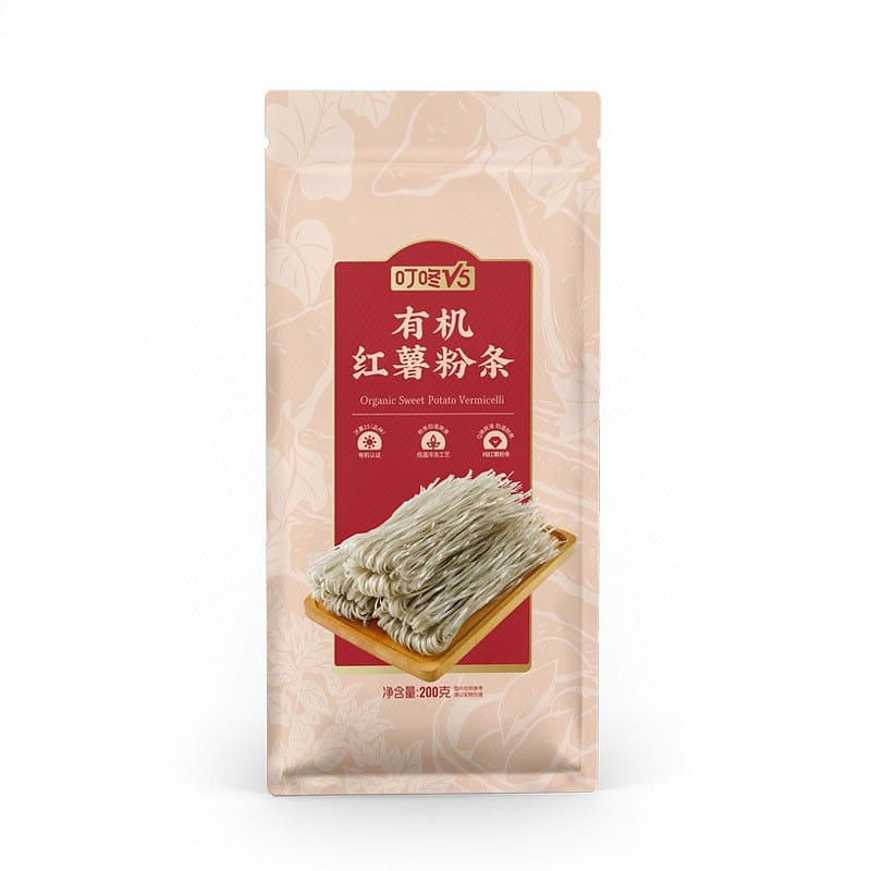 叮咚V5 有机红薯粉条 1袋 200 克