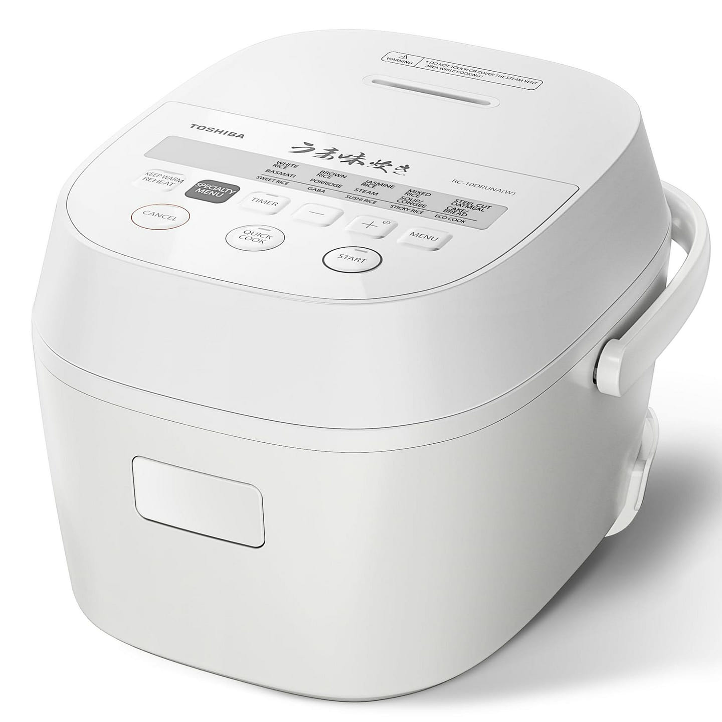 TOSHIBA OriginTaste Rice Cooker 5.5-Cup Uncooked 1 each