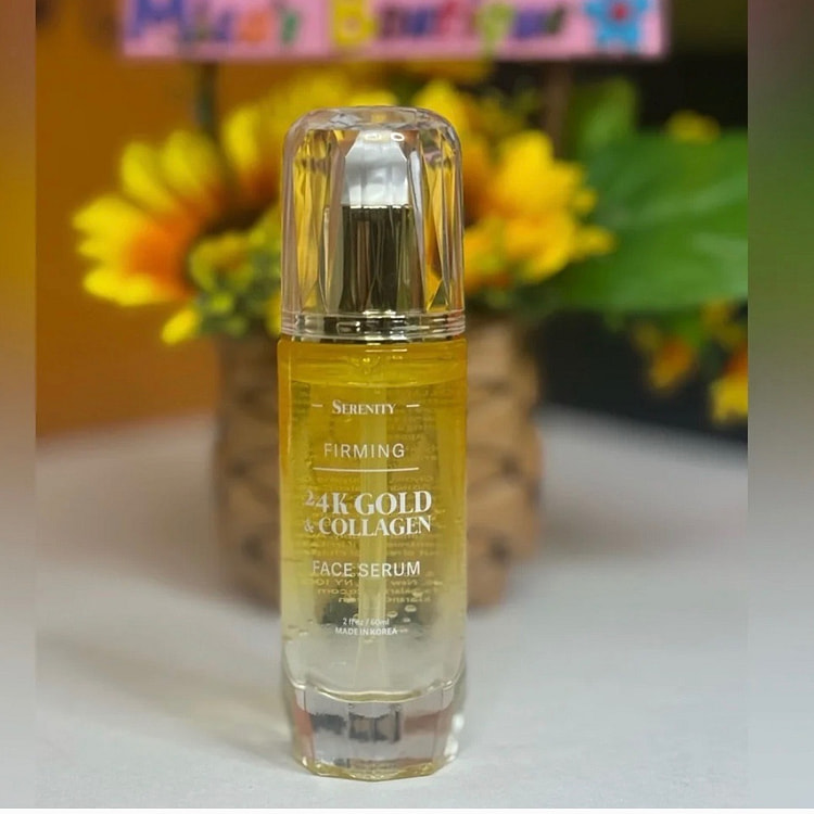 Tinh chất dưỡng da mặt chống lão hóa cao cấp Hàn Quốc 2 oz (min 2)