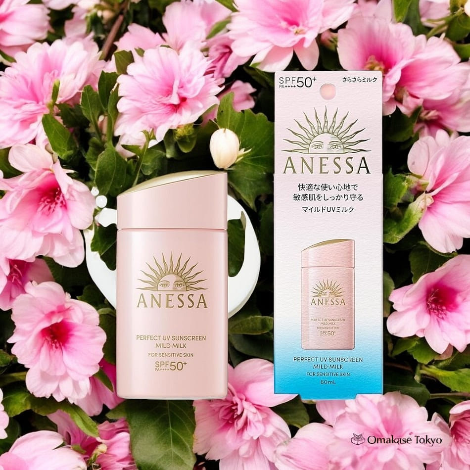 Anessa Perfect UV Mild Milk 60 ml