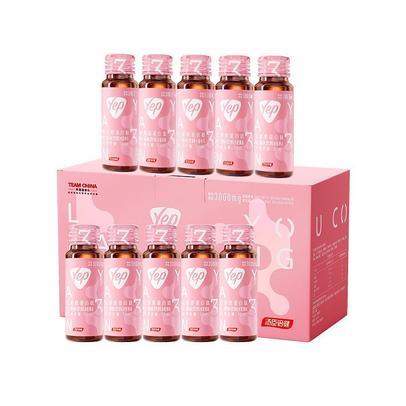 Tomso Oral Liquid 30ml x 10 bottles (1 box) 300 ml