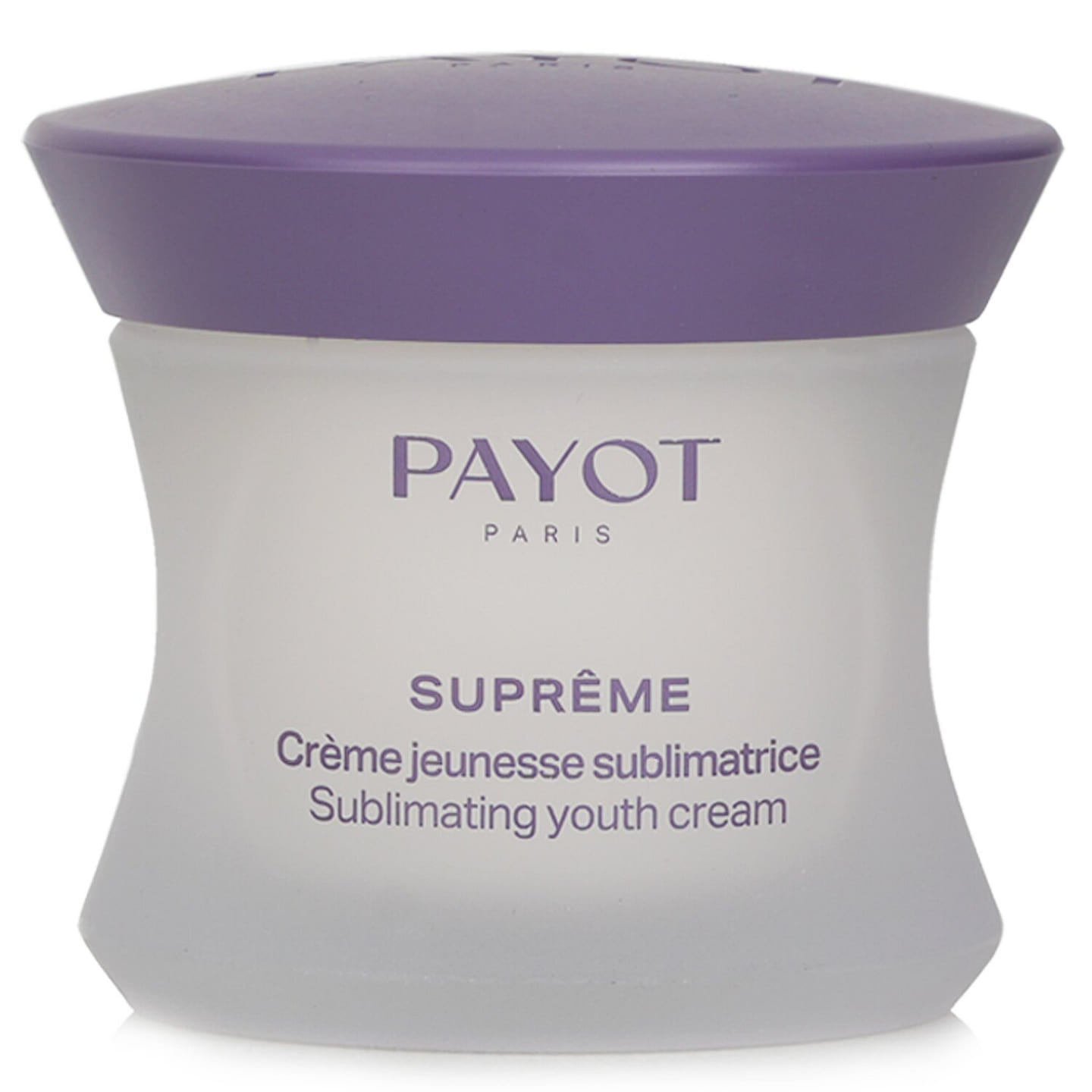 Payot Supreme Sublimation Youth Cream Firms Skin and Diminishes Fine Lines K Old Face Cream 50ml/1.6oz 50 ml