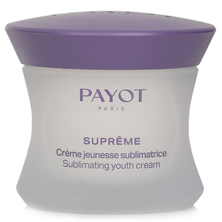 Payot Supreme Sublimation Youth Cream 緊緻肌膚、淡化細紋 K 老乳霜 50ml/1.6oz