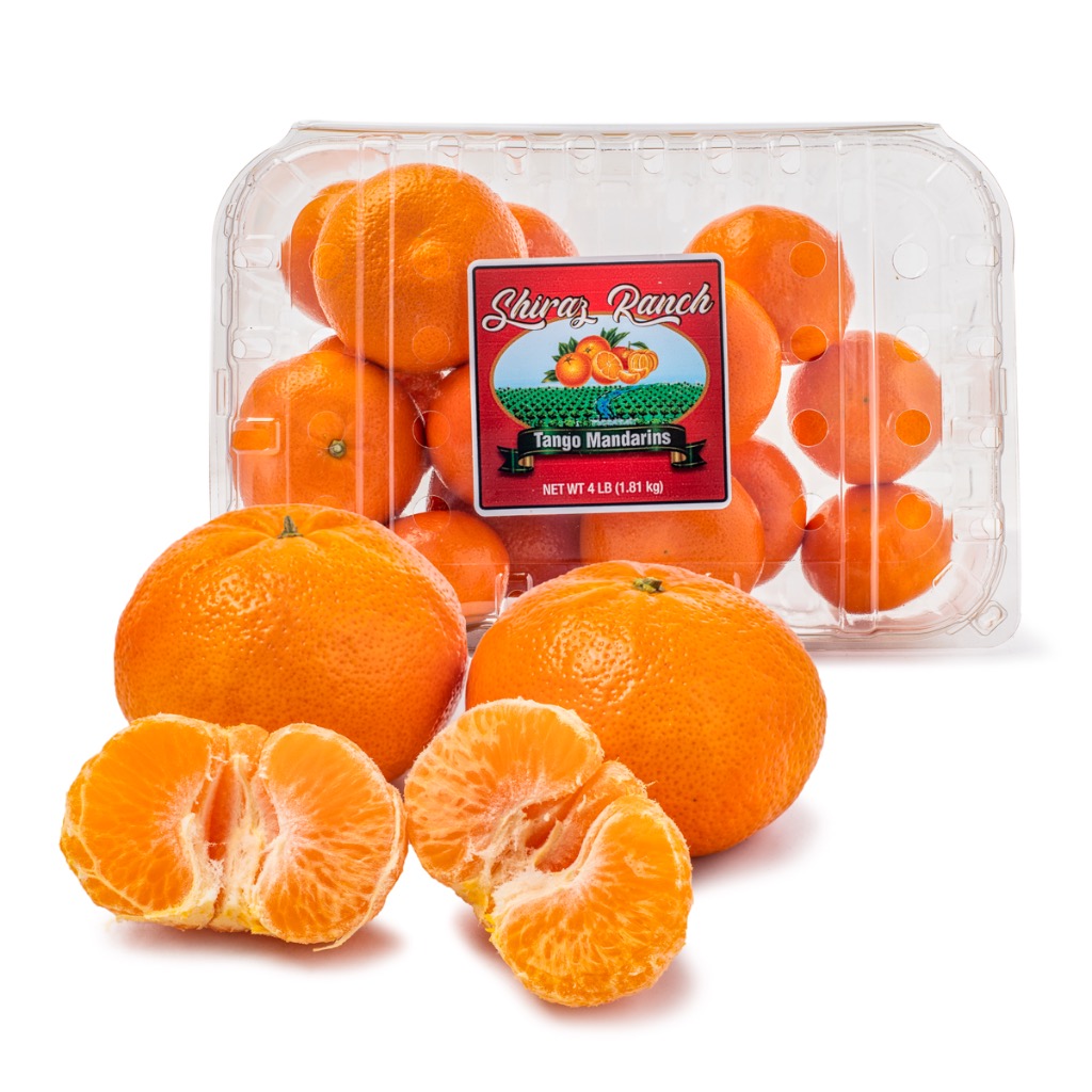 Naranja Tango Shiraz Ranch 4 libra(s)
