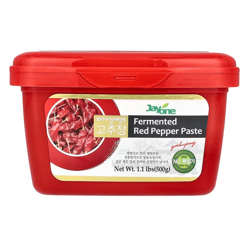 Jayone Fermented Red Pepper Paste 500 g