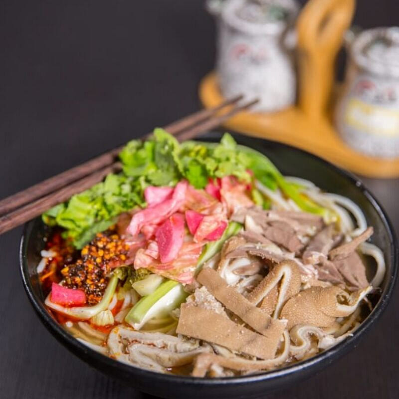 贵州羊杂粉 600 克