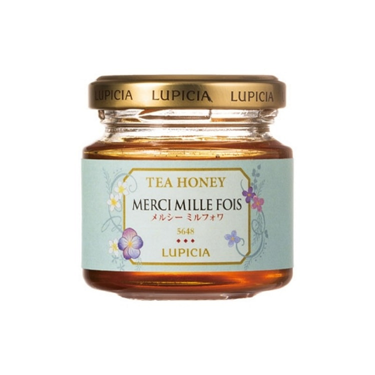 绿碧茶园 白桃草莓红茶蜂蜜 75g