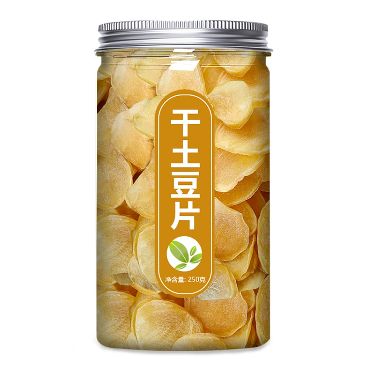 东北土豆干 干菜250g*1瓶