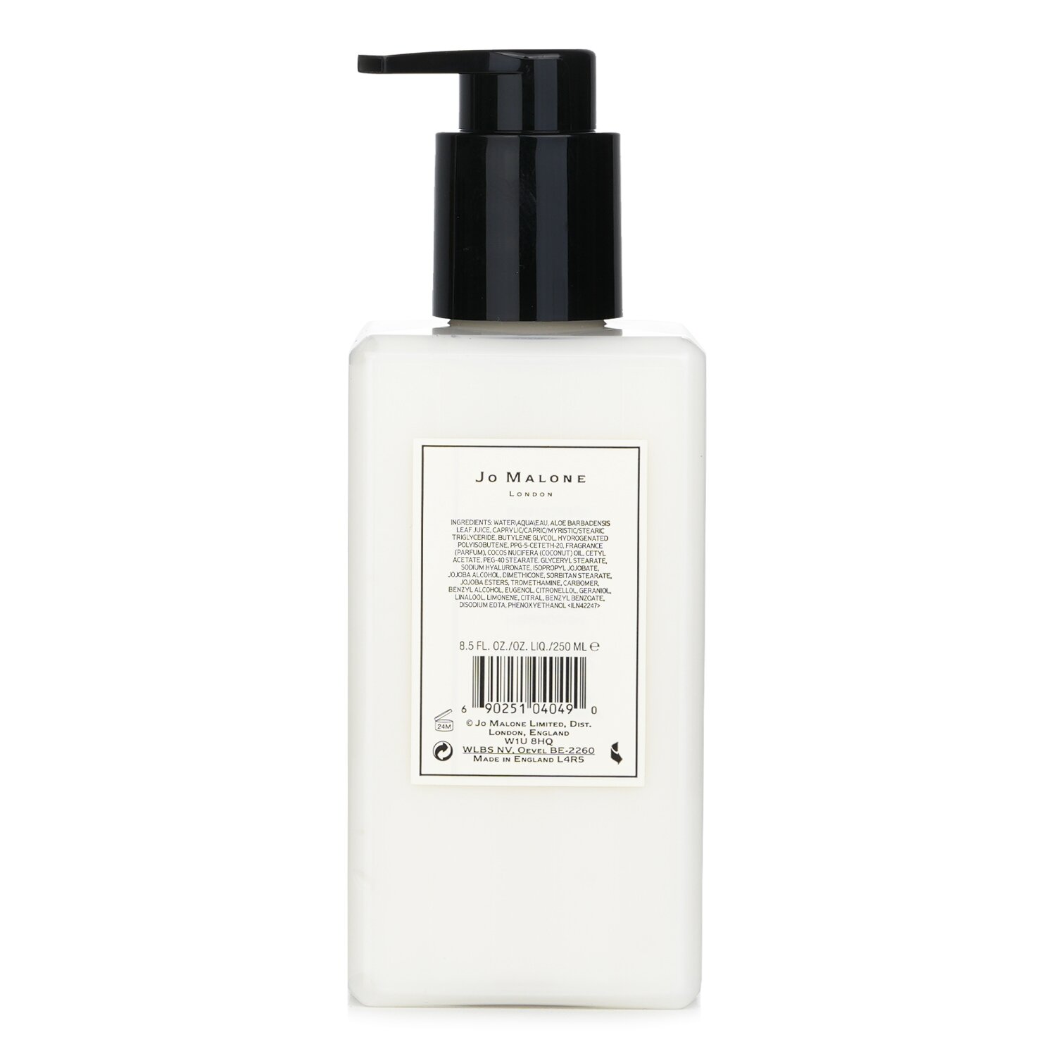 Jo Malone Red Roses Body & Hand Lotion 250ml/8.5oz - Weee!