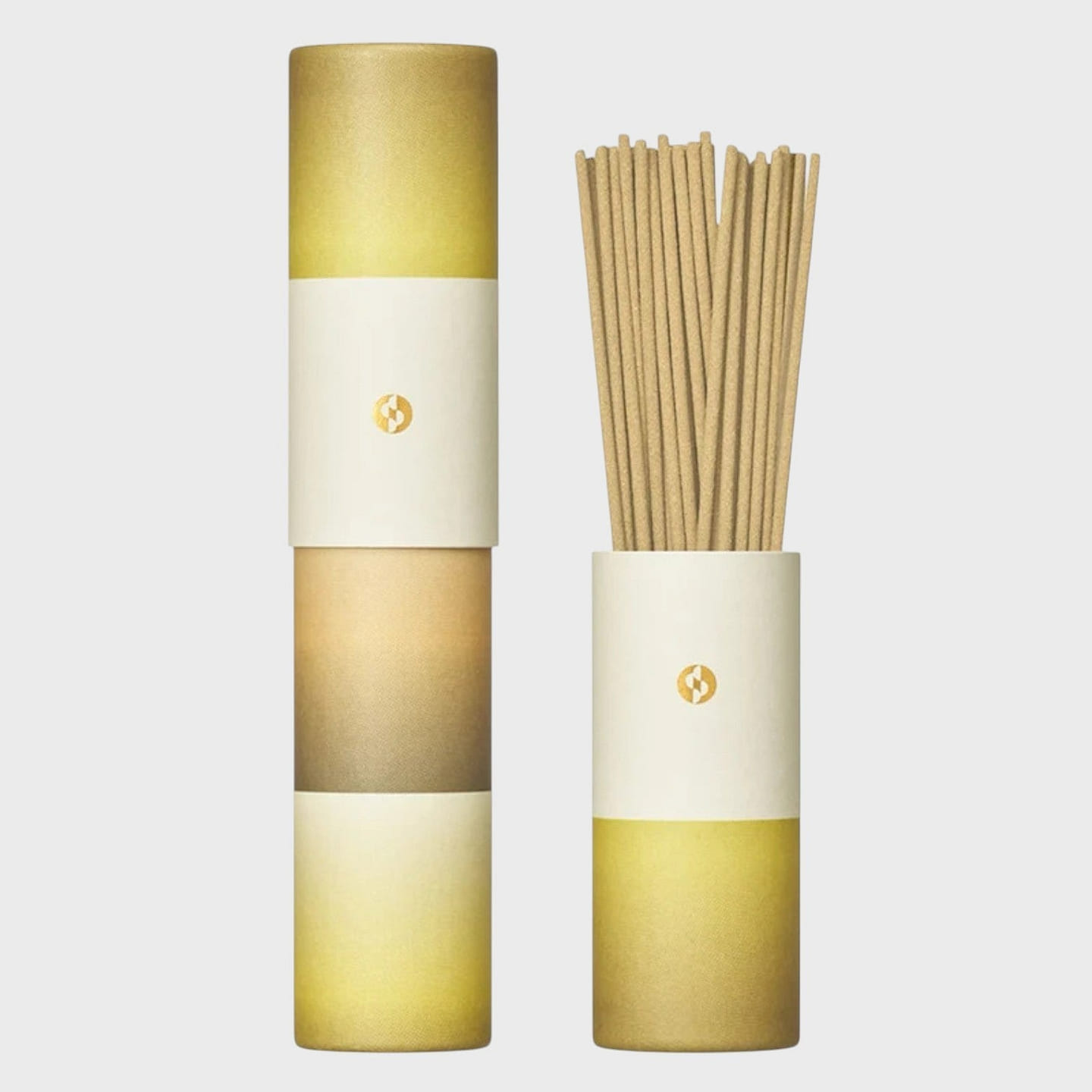 Japanese Incense Sticks Yuzu & Bergamot 30 sticks 1 each