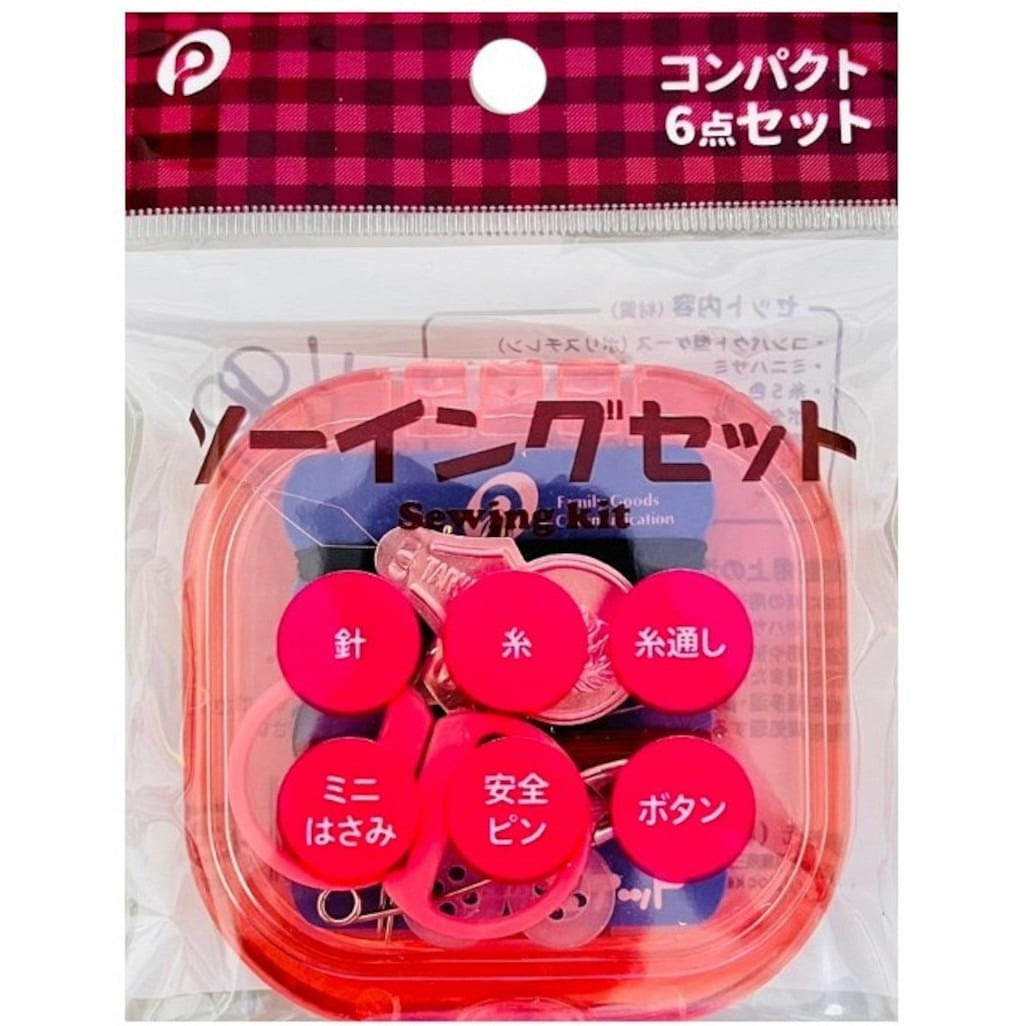 POCKET POCKET SEWING SET 1 each