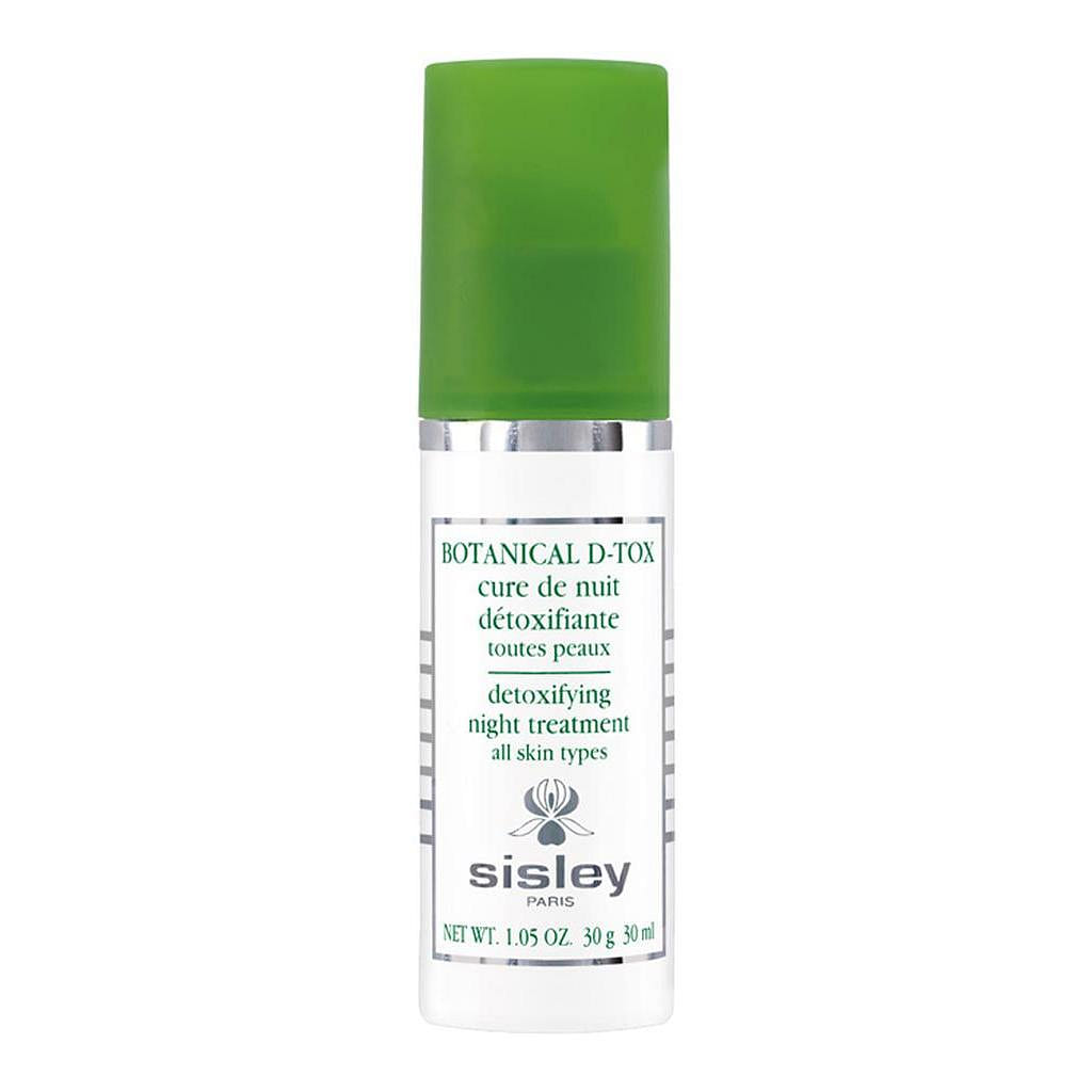 Sisley Botanic D-Tox Night Treatment – 30ml