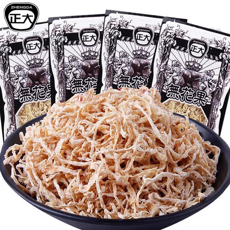 正大无花果丝*2袋 16 克