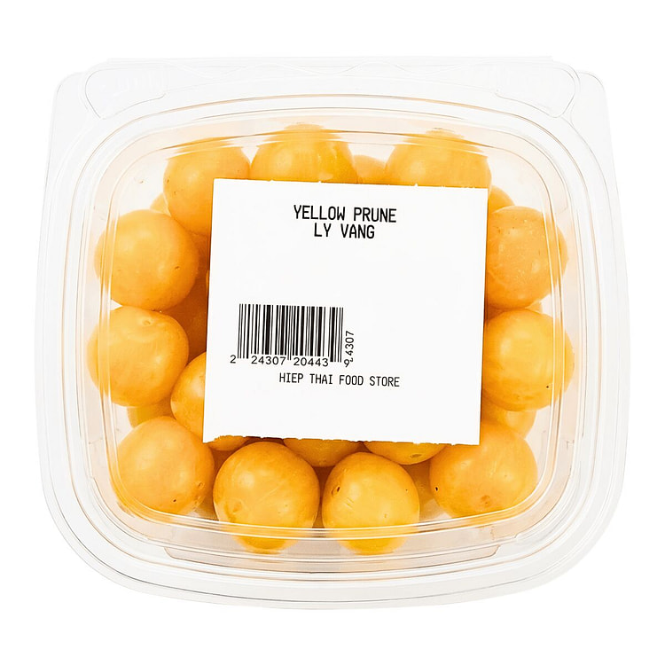 [HIEP THAI] Yellow Prune 1 each