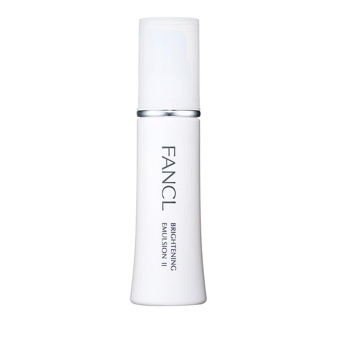 【日本直邮】FANCL芳珂 滋润美白淡斑系列锁水乳液30ml