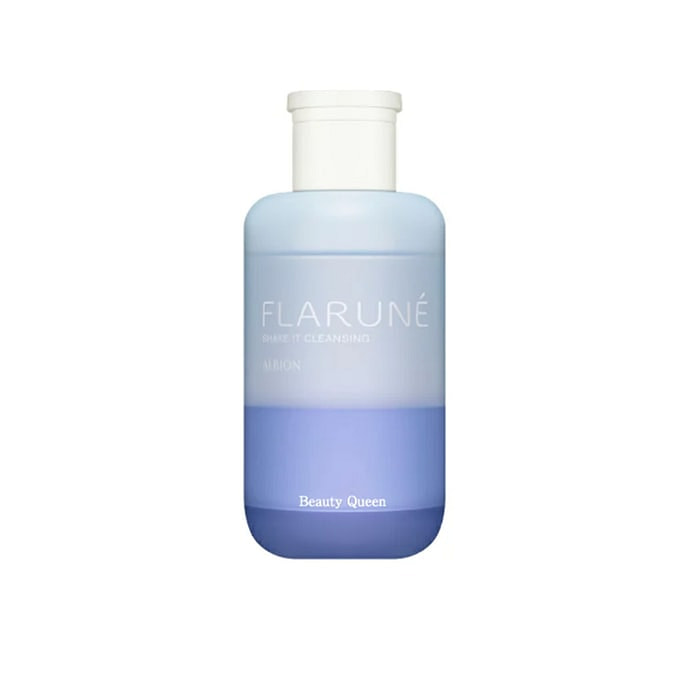 Three-layer hybrid makeup remover