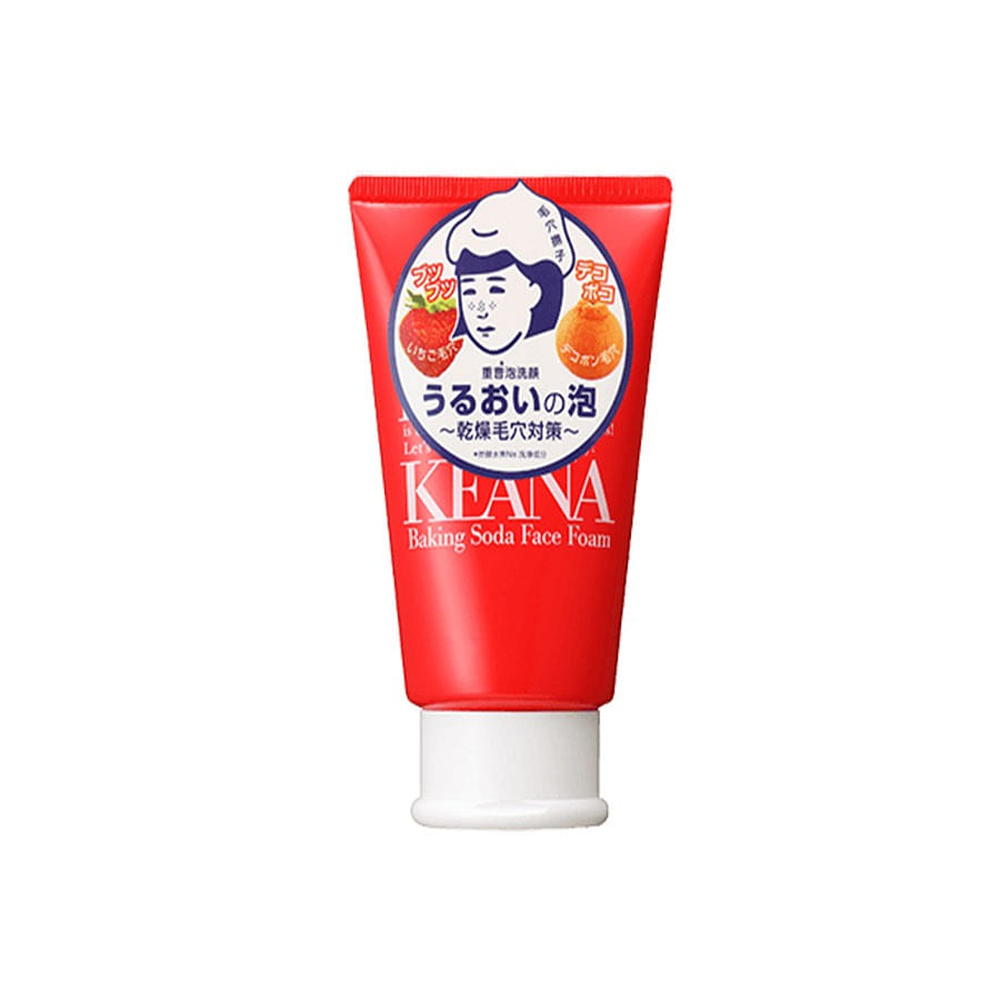 Pore Nadeshiko Baking Soda Foam Cleansing 100 g