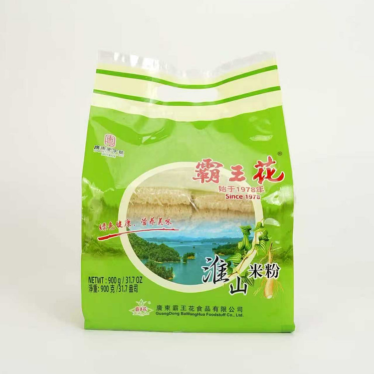 霸王花米粉900g 速食河粉 炒粉汤粉 限时特惠 2 包