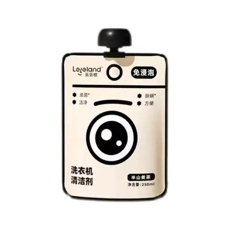 Washing Machine Cleaner Disinfect- Tea 250ML 1 パック
