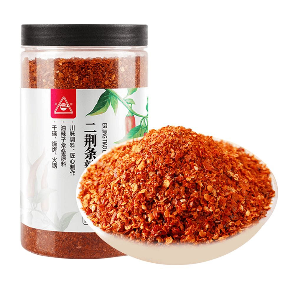 Sichuan Erjingtiao Chili Powder - Mild Heat 250 g