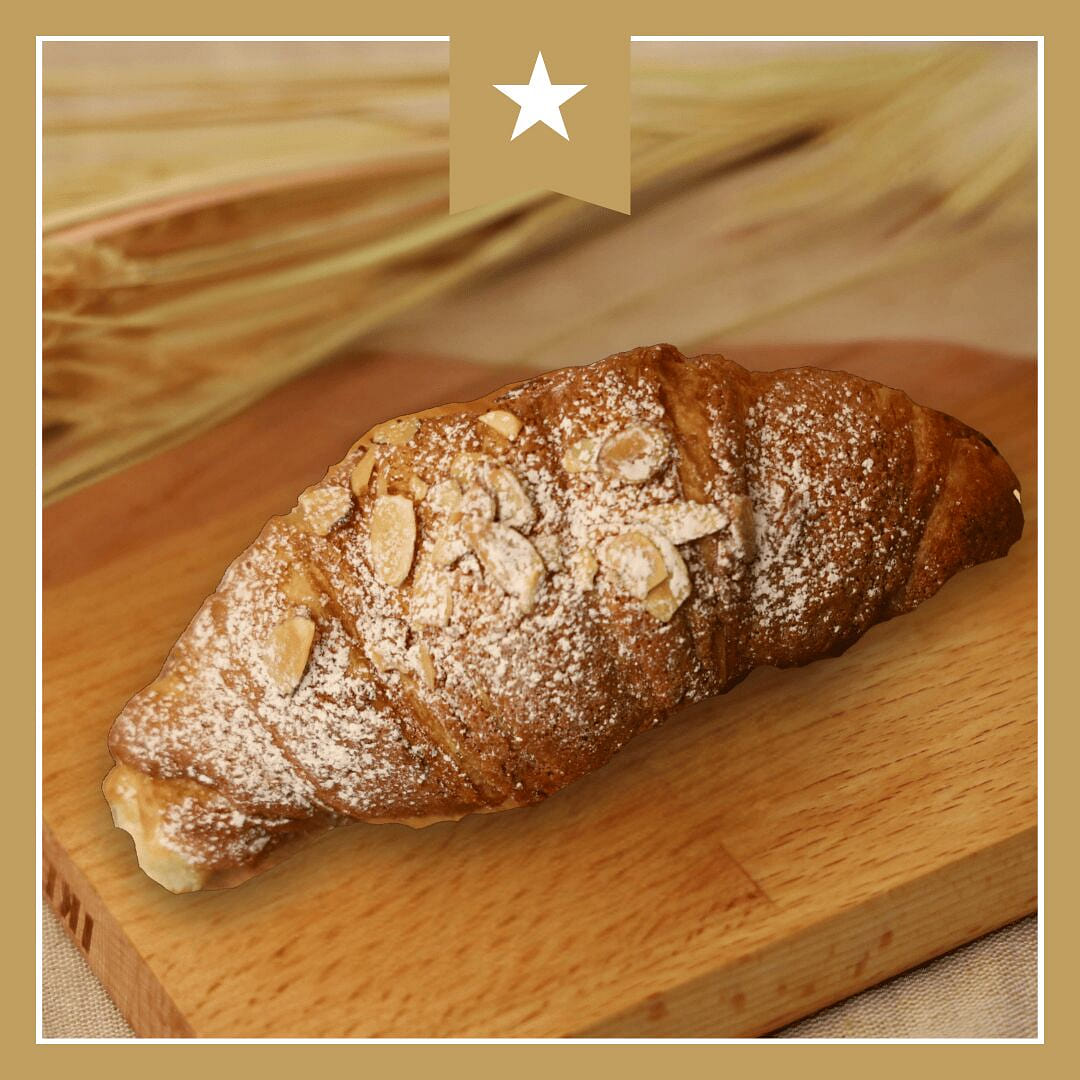 Sunmerry Bakery Cafe - Croissant de Amêndoa 2oz 1 each