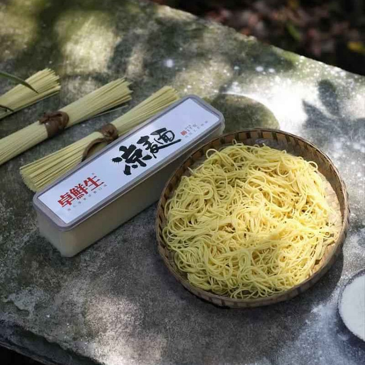 Sichuan alkali cold noodles special 1000g
