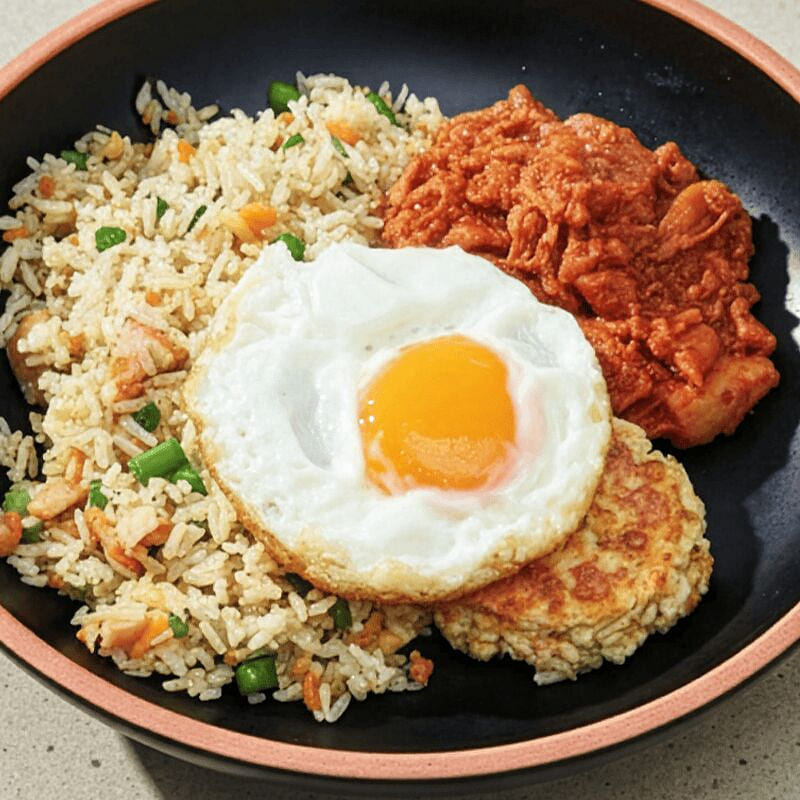High Protein Chicken Breast Fried Rice 17 oz*5 pack