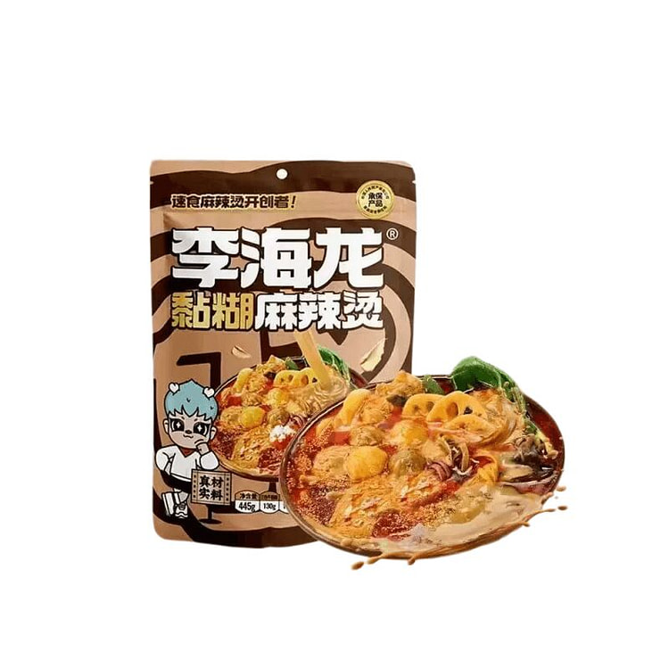 Li Hailong Sticky Malatang Noodles 445g*1Bag 445 g